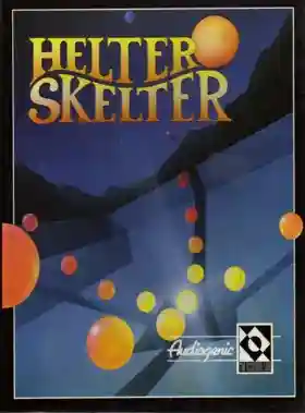 Helter Skelter (1990)(Audiogenic Software Ltd.)